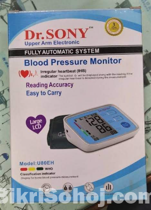 Doctor Sony Diabetes Machine